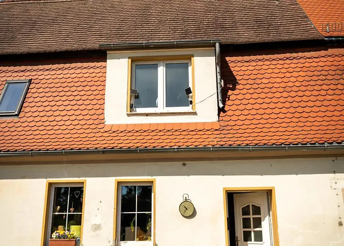 Appartement Am Eiskeller *