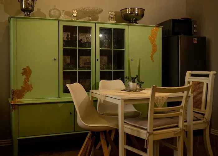 Appartement Am Eiskeller *