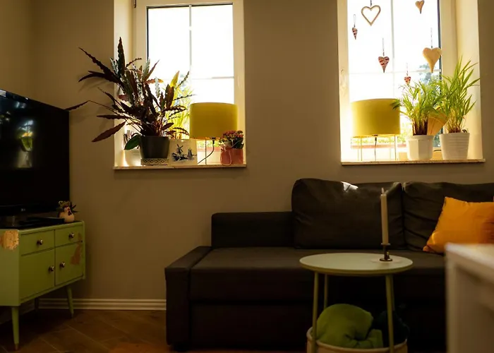 Appartement Am Eiskeller