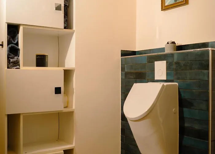 Am Eiskeller Appartement Leuna